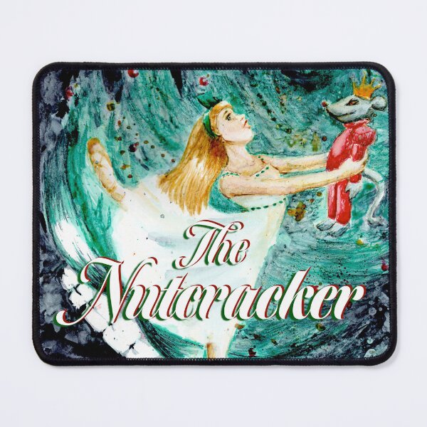 Item preview, The Nutcracker designed and sold by Jimena Zuazo.