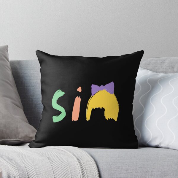 Item preview, Sia Australian singer-songwriter designed and sold by Tamboxe.