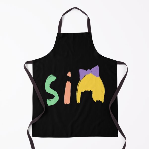 Item preview, Sia, cantautora australiana designed and sold by Tamboxe.
