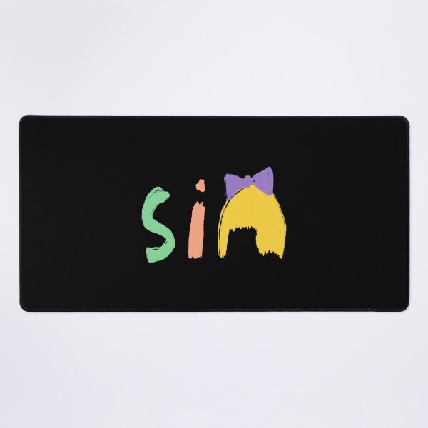 Item preview, Sia Australian singer-songwriter designed and sold by Tamboxe.