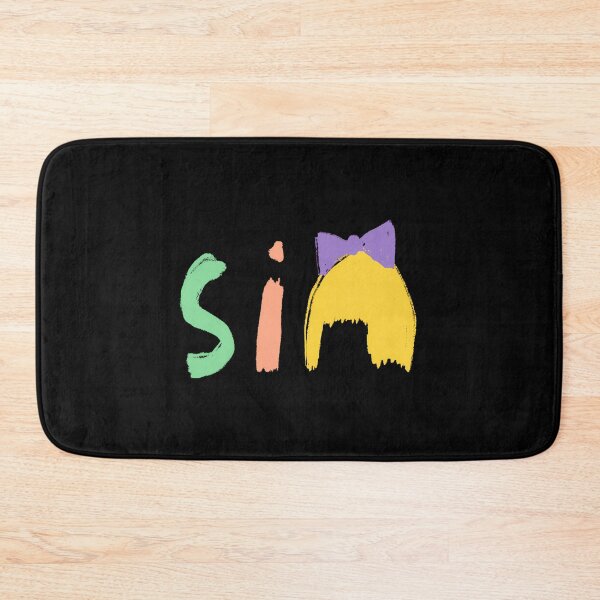 Item preview, Sia Australian singer-songwriter designed and sold by Tamboxe.