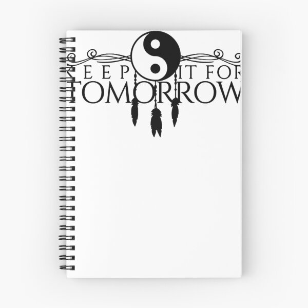 Item preview, Keep It For Tomorrow 3 designed and sold by MarineCanvas.
