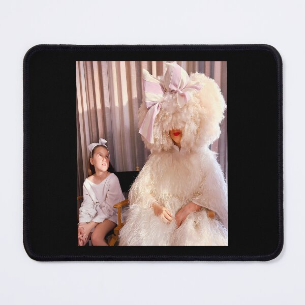 Item preview, Sia Australian singer-songwriter designed and sold by Tamboxe.