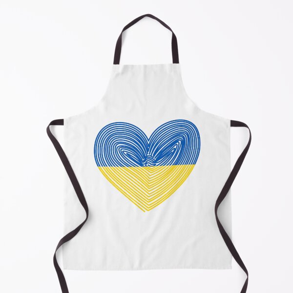 Item preview, Love Ukraine (Transparent Background) designed and sold by IKDG.