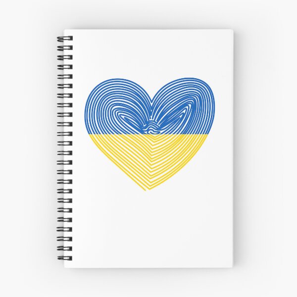Item preview, Love Ukraine (Transparent Background) designed and sold by IKDG.