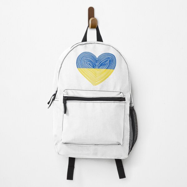Item preview, Love Ukraine (Transparent Background) designed and sold by IKDG.