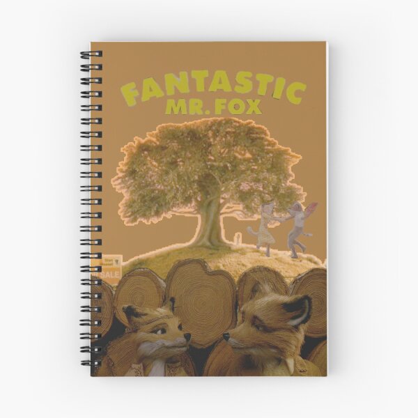 Item preview, Alternative Fantastic Mr.Fox  designed and sold by joesbokey.