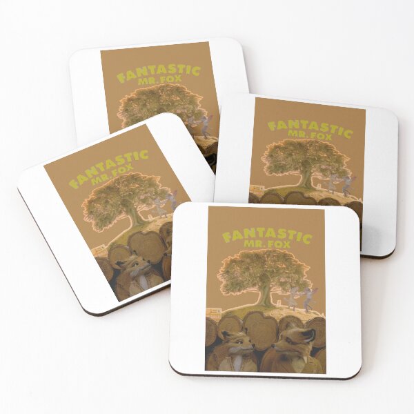 Item preview, Alternative Fantastic Mr.Fox  designed and sold by joesbokey.
