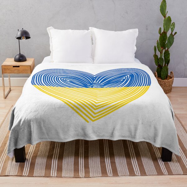 Item preview, Love Ukraine (Transparent Background) designed and sold by IKDG.
