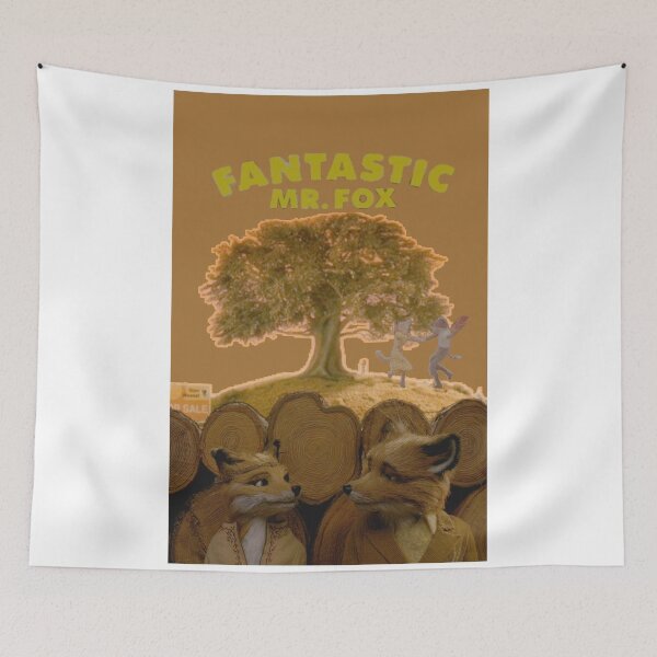 Item preview, Alternative Fantastic Mr.Fox  designed and sold by joesbokey.