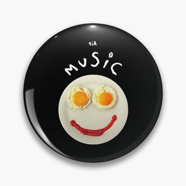 Item preview, Sia Australian singer-songwriter designed and sold by Tamboxe.