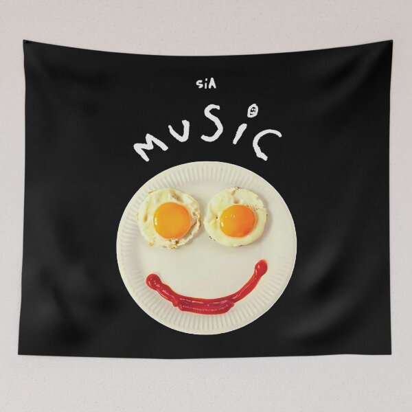 Item preview, Sia Australian singer-songwriter designed and sold by Tamboxe.