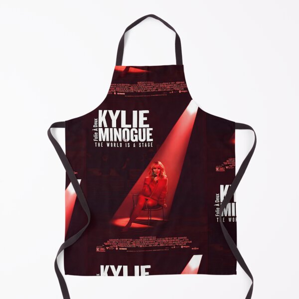 Item preview, Kylie Minogue The World Is A Stage designed and sold by iconiicc.