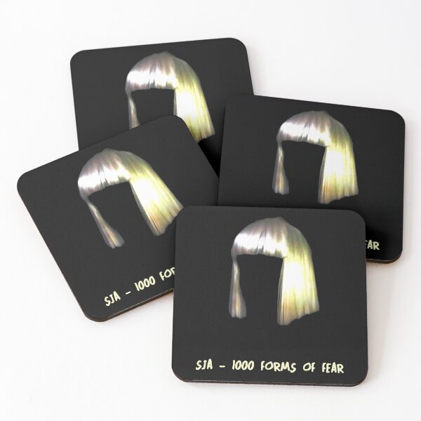Item preview, Sia Australian singer-songwriter designed and sold by Tamboxe.