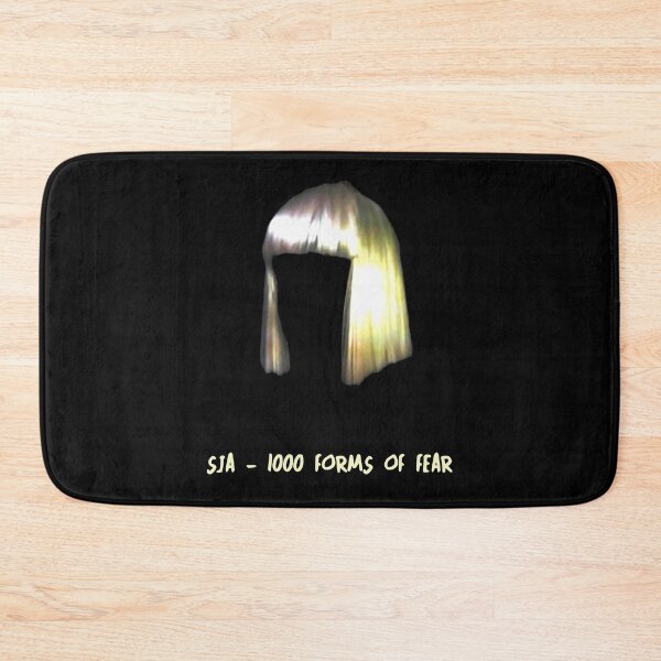 Item preview, Sia Australian singer-songwriter designed and sold by Tamboxe.
