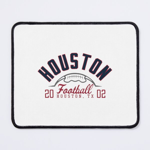 Item preview, Houston Football Retro Athletic Graphic designed and sold by sesenlavadie.