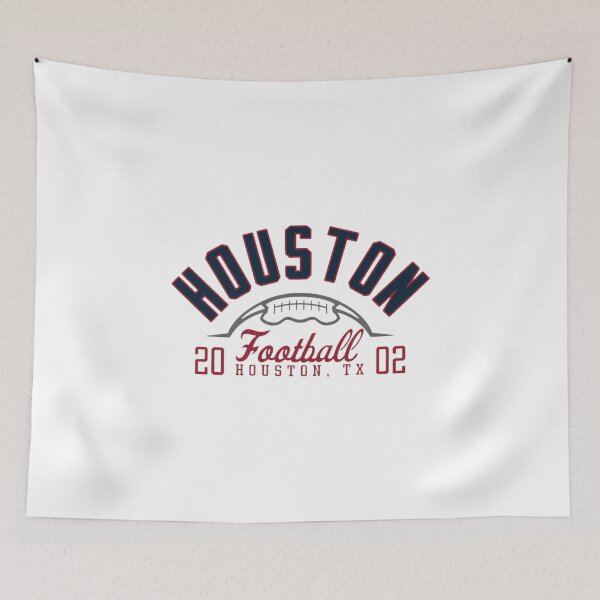 Item preview, Houston Football Retro Athletic Graphic  designed and sold by sesenlavadie.