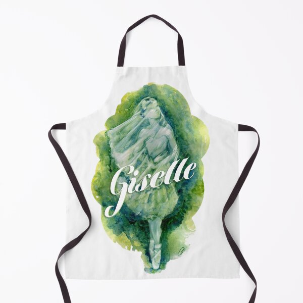 Item preview, Giselle Ballet Ballerina in Ink designed and sold by Jimena Zuazo.