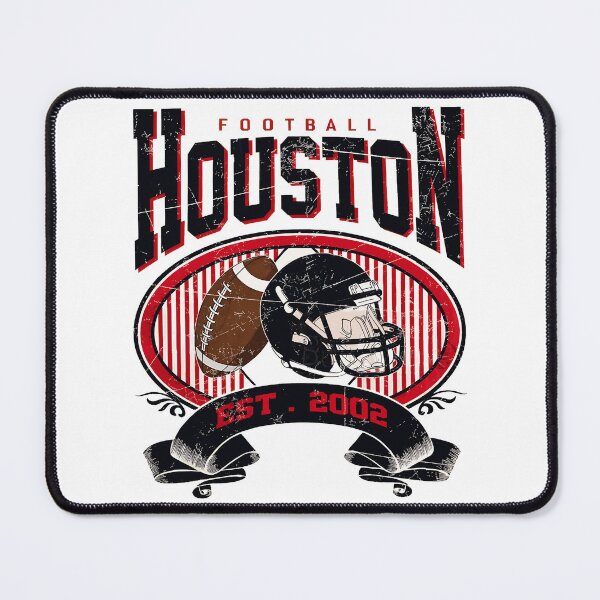 Item preview, Houston Football Est 2002 Vintage Retro designed and sold by nelskraasch.