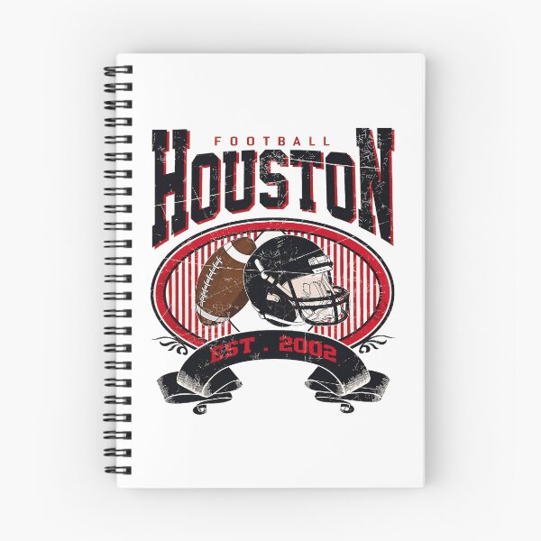 Item preview, Houston Football Est 2002 Vintage Retro designed and sold by nelskraasch.