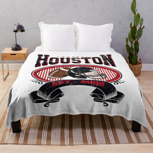 Item preview, Houston Football Est 2002 Vintage Retro designed and sold by nelskraasch.