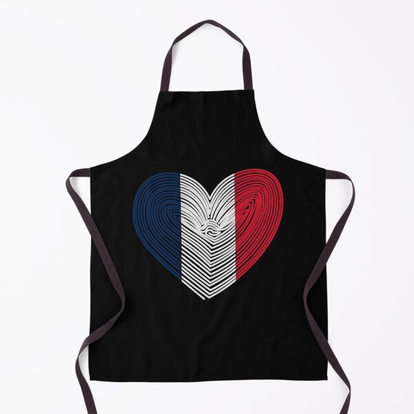 Item preview, Love France (Black Background) designed and sold by IKDG.