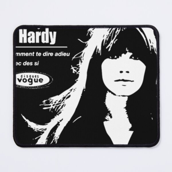 Item preview, Francoise Hardy A Francoise Hardy designed and sold by zobari.
