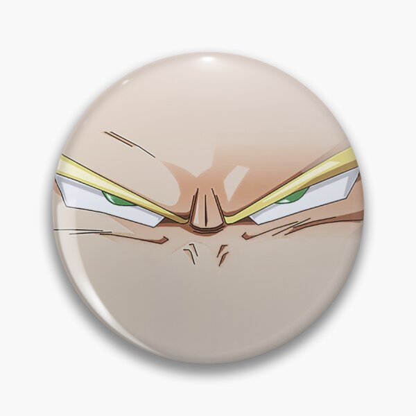 Item preview, SUPER SAIYAN EYES (GOKU) designed and sold by lapizart.