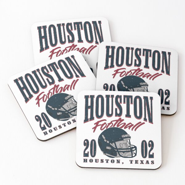 Item preview, Houston Football Vintage Retro Helmet  designed and sold by olacassandra.