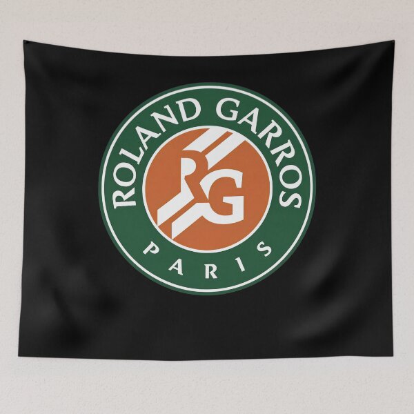 Aperçu de l'œuvre Roland Garross Paris Tennis créée et vendue par GamtosMintys.