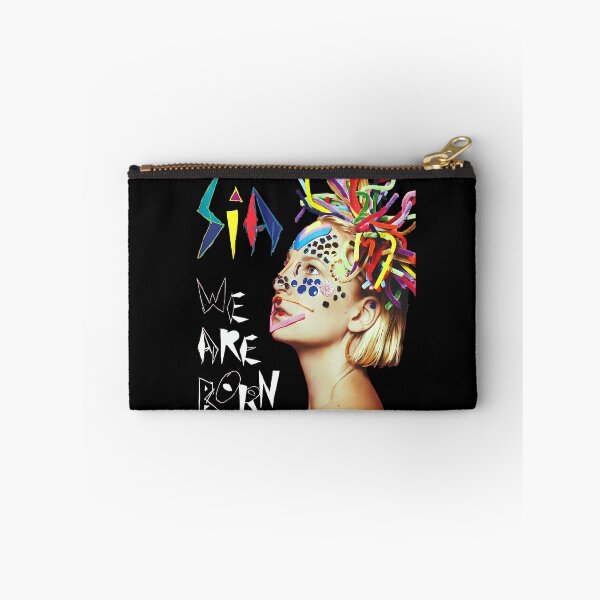 Item preview, Sia Australian singer-songwriter designed and sold by Tamboxe.