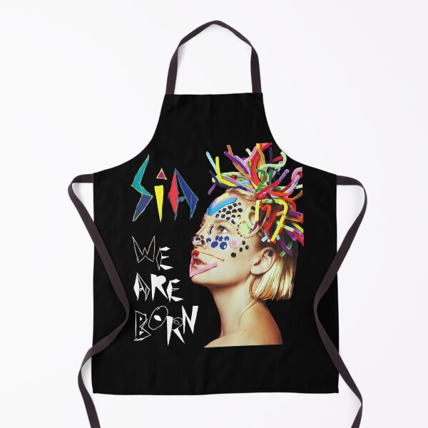 Item preview, Sia, cantautora australiana designed and sold by Tamboxe.