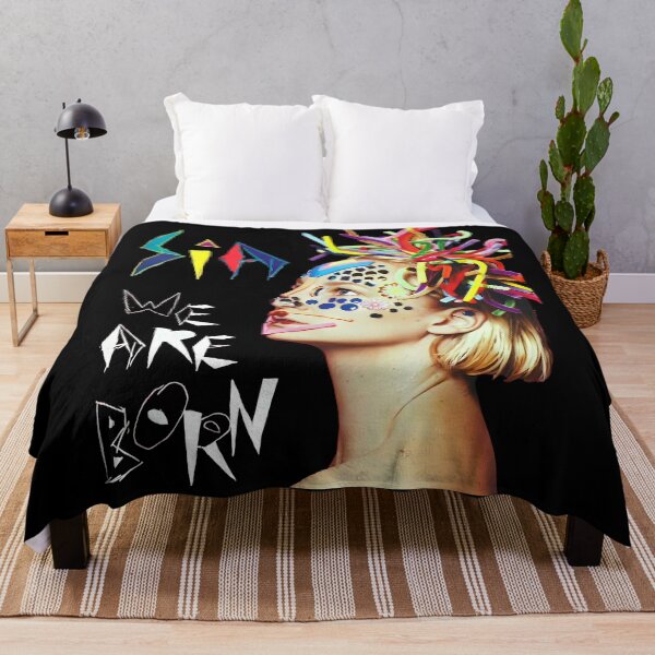 Item preview, Sia Australian singer-songwriter designed and sold by Tamboxe.