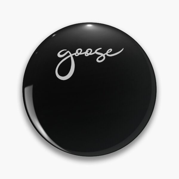 Item preview, Stylish Cursive Goosee Word Art designed and sold by HollyBellArtSte.