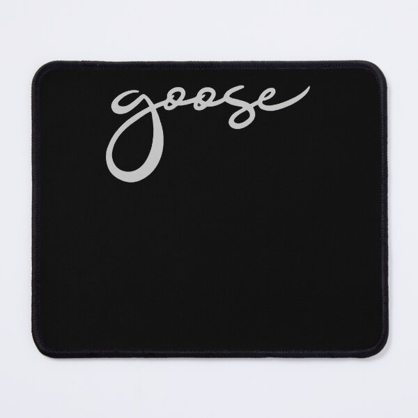 Item preview, Stylish Cursive Goosee Word Art designed and sold by HollyBellArtSte.