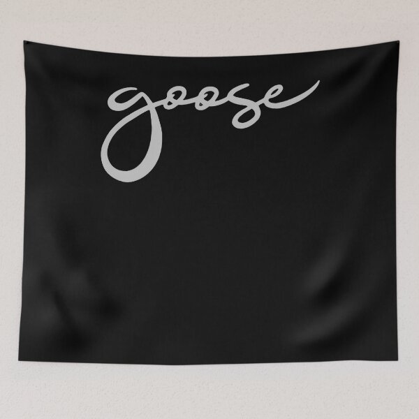 Item preview, Stylish Cursive Goosee Word Art designed and sold by HollyBellArtSte.