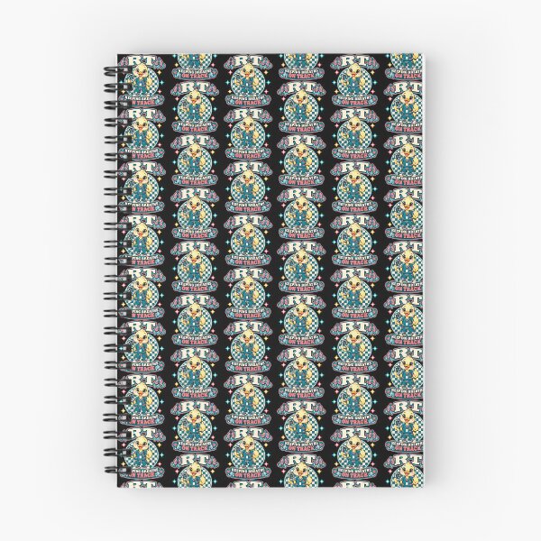Item preview, Cute Duck RT Respiratory Therapist Checkered Checkerboard Medical Design designed and sold by ClinicalHubs.