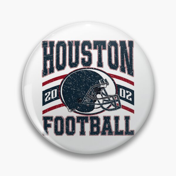 Item preview, Houston Football Vintage Retro Helmet Graphic designed and sold by sesenlavadie.