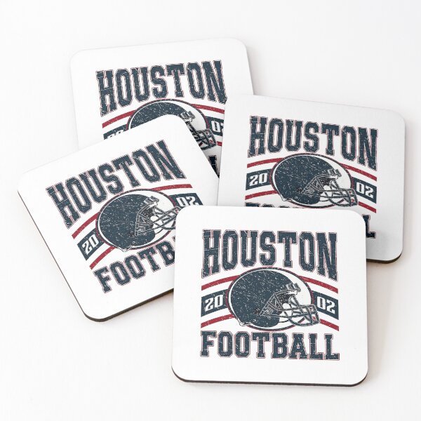 Item preview, Houston Football Vintage Retro Helmet Graphic designed and sold by sesenlavadie.