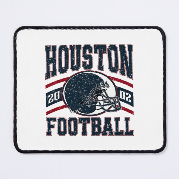 Item preview, Houston Football Vintage Retro Helmet Graphic designed and sold by sesenlavadie.