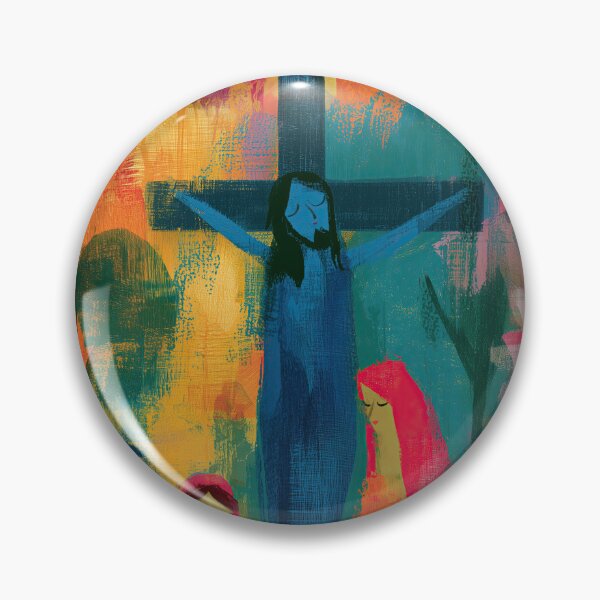 Item preview, At the foot of the cross designed and sold by SanctifiedSouls.