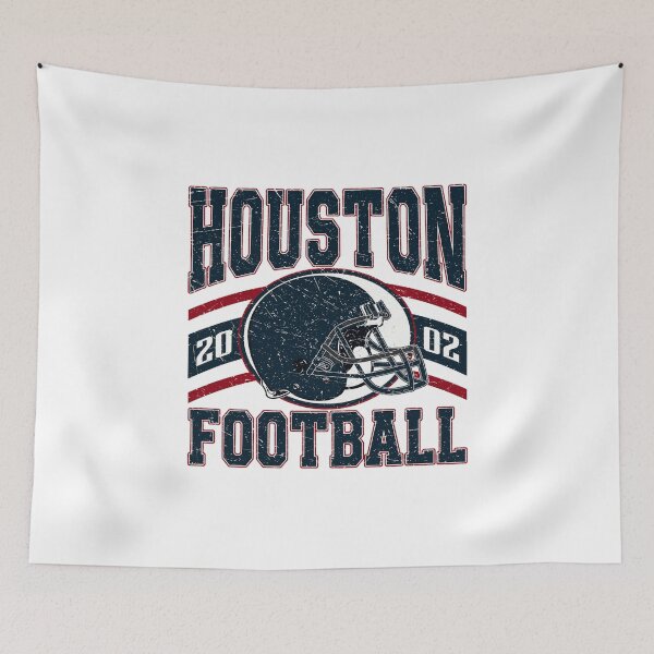 Item preview, Houston Football Vintage Retro Helmet Graphic designed and sold by sesenlavadie.