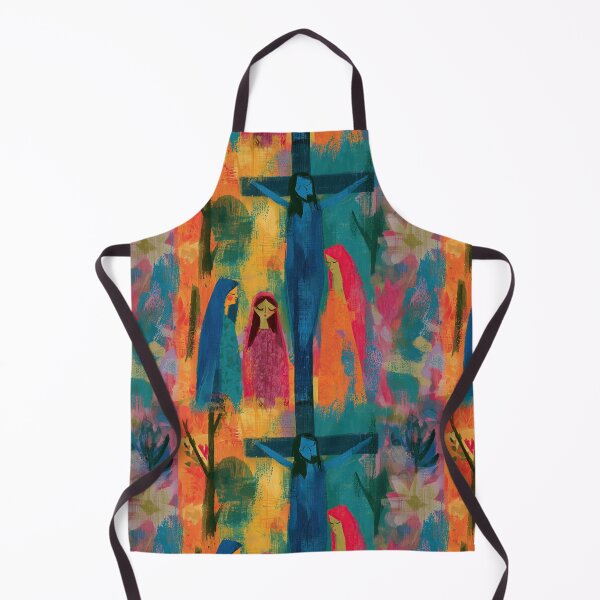 Item preview, At the foot of the cross designed and sold by SanctifiedSouls.