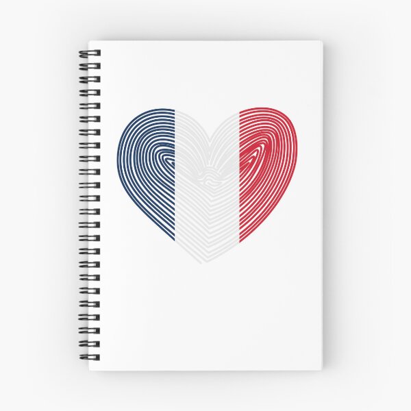 Item preview, Love France (Transparent Background) designed and sold by IKDG.