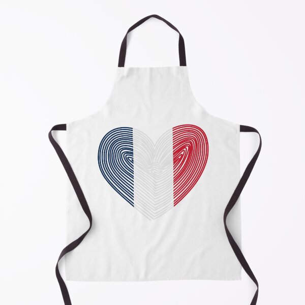 Item preview, Love France (Transparent Background) designed and sold by IKDG.
