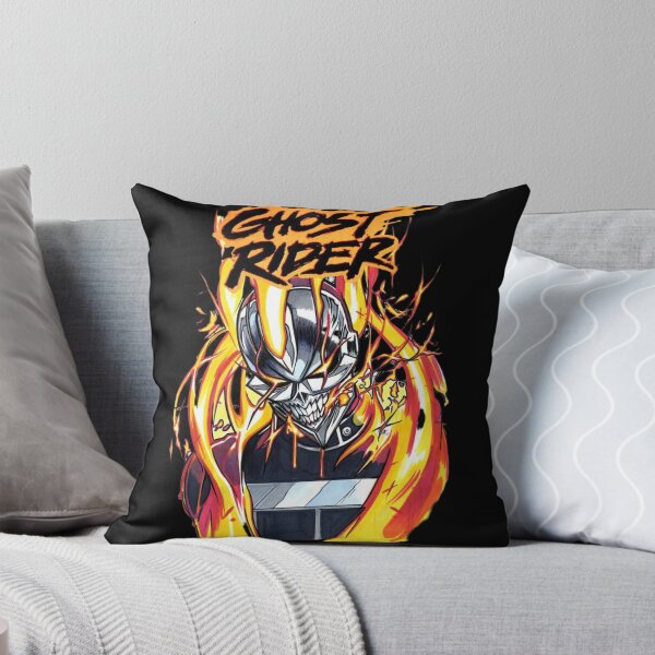 Item preview, El Jinete Fantasma Robbie Reyes designed and sold by White Tiger Designz .
