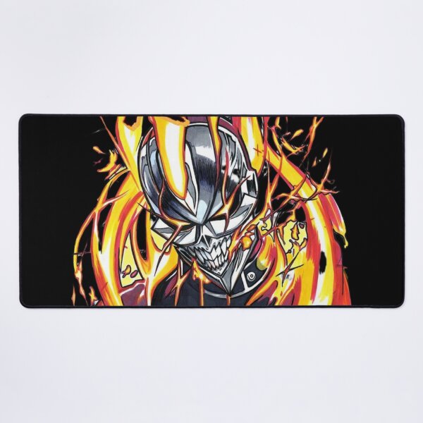 Item preview, The Ghost Rider Robbie Reyes  designed and sold by White Tiger Designz .