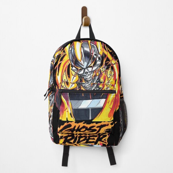 Item preview, El Jinete Fantasma Robbie Reyes designed and sold by White Tiger Designz .