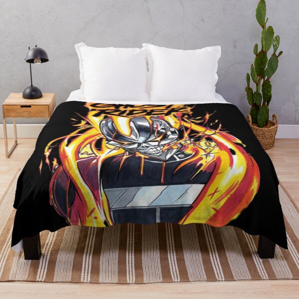 Item preview, The Ghost Rider Robbie Reyes designed and sold by White Tiger Designz .