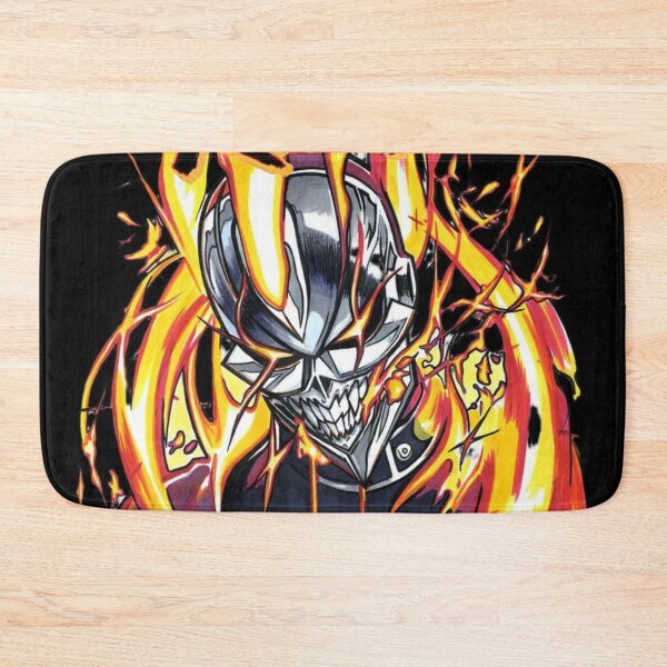 Item preview, The Ghost Rider Robbie Reyes  designed and sold by White Tiger Designz .